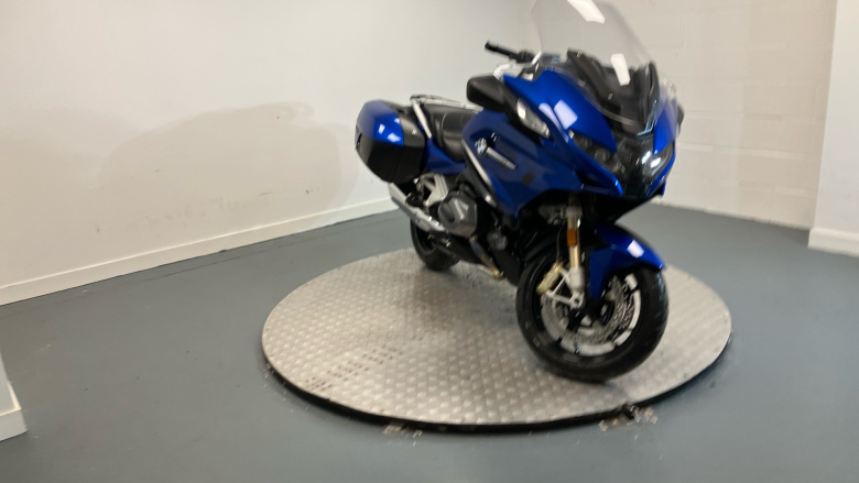 BMW R1250 RT LE 